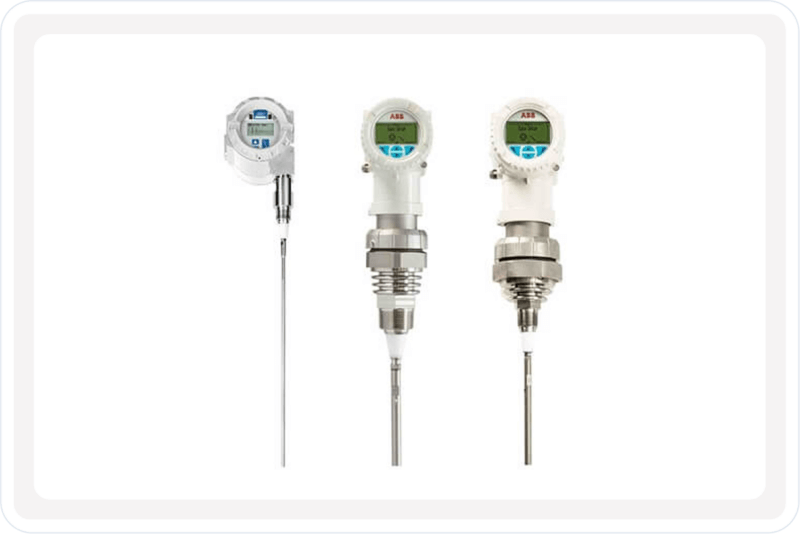 ABB Guided Wave Radar Level Transmitters