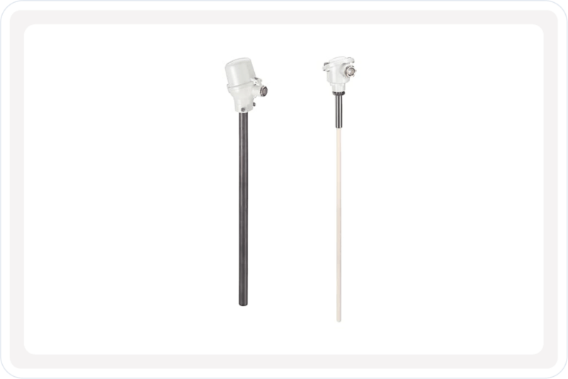 High Temperature Thermometers