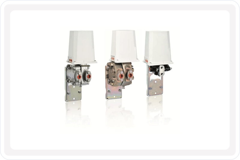 Pneumatic Pressure Transmitters