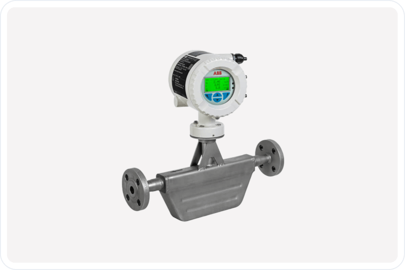 CoriolisMaster Coriolis Flow Meter