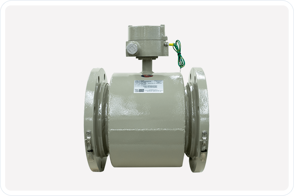 Flanged LP SAM