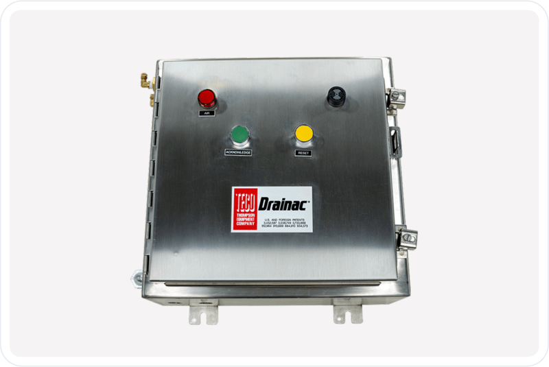 Drainac® Plant Utility Integrity Monitor (PIM)