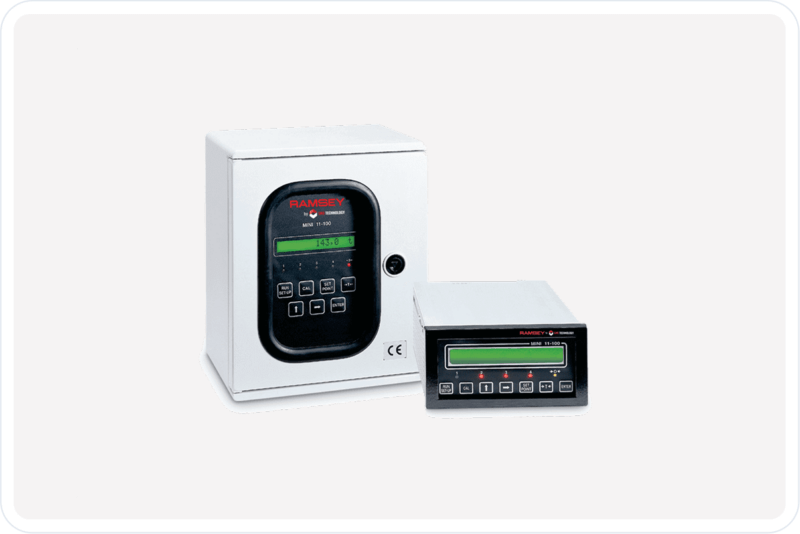 Ramsey C-Level Continuous Level Indicator