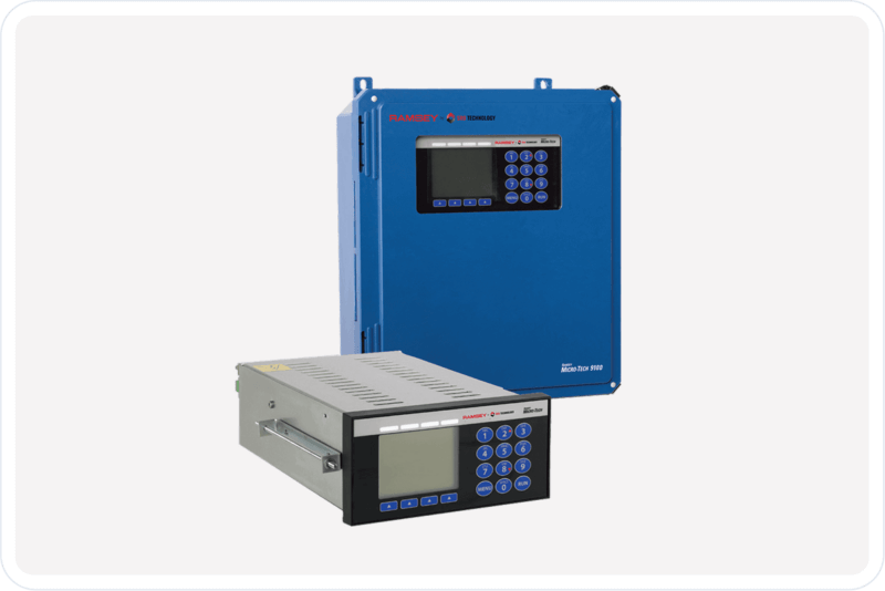 Ramsey Micro-Tech 9100 Electronics Platform