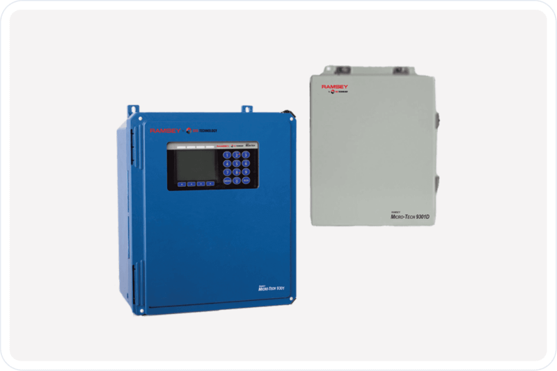 Ramsey Micro-Tech 9301 Electronics Platform
