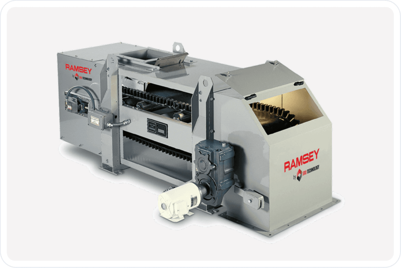 Ramsey Model 90-125 Mid-Range Weighbelt Feeder