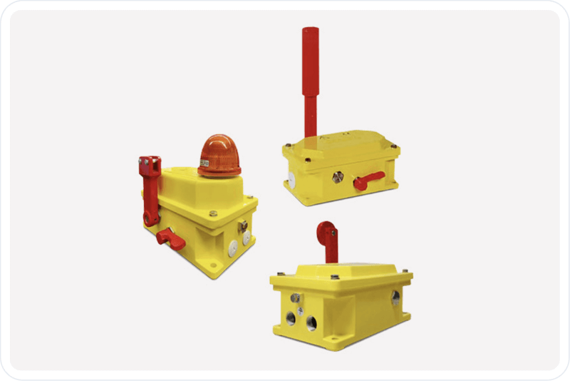 Ramsey Pro-Line Conveyor Protection Switches