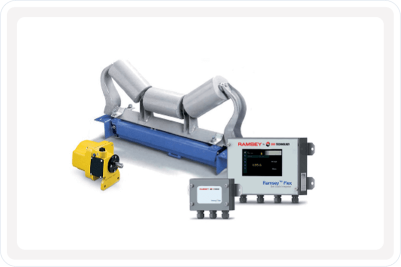 Ramsey Series 30 Belt Scale Systems