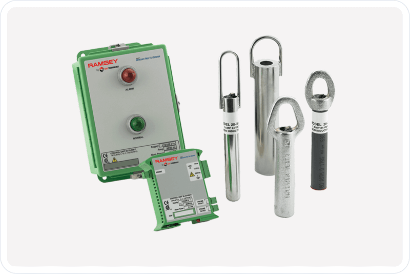 Ramsey Tilt Sensor