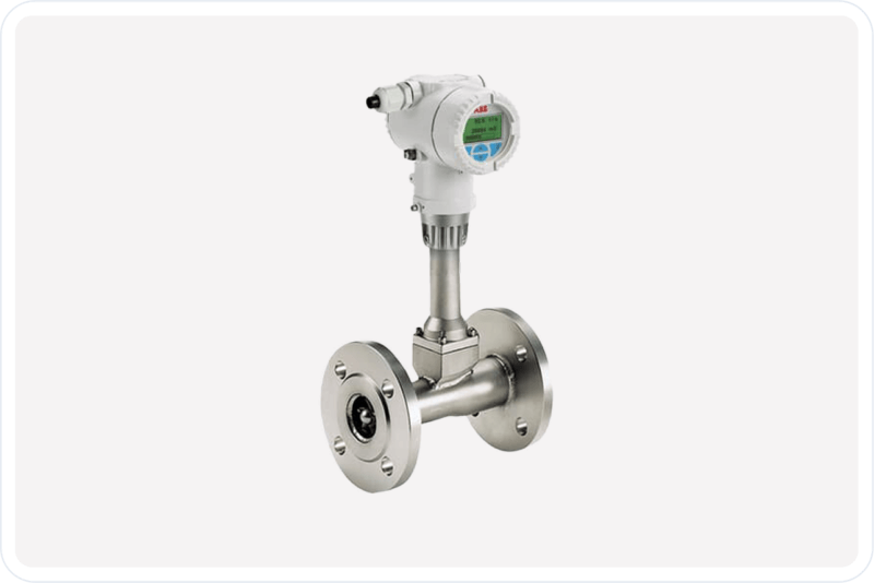 SwirlMaster Swirl Flow Meters