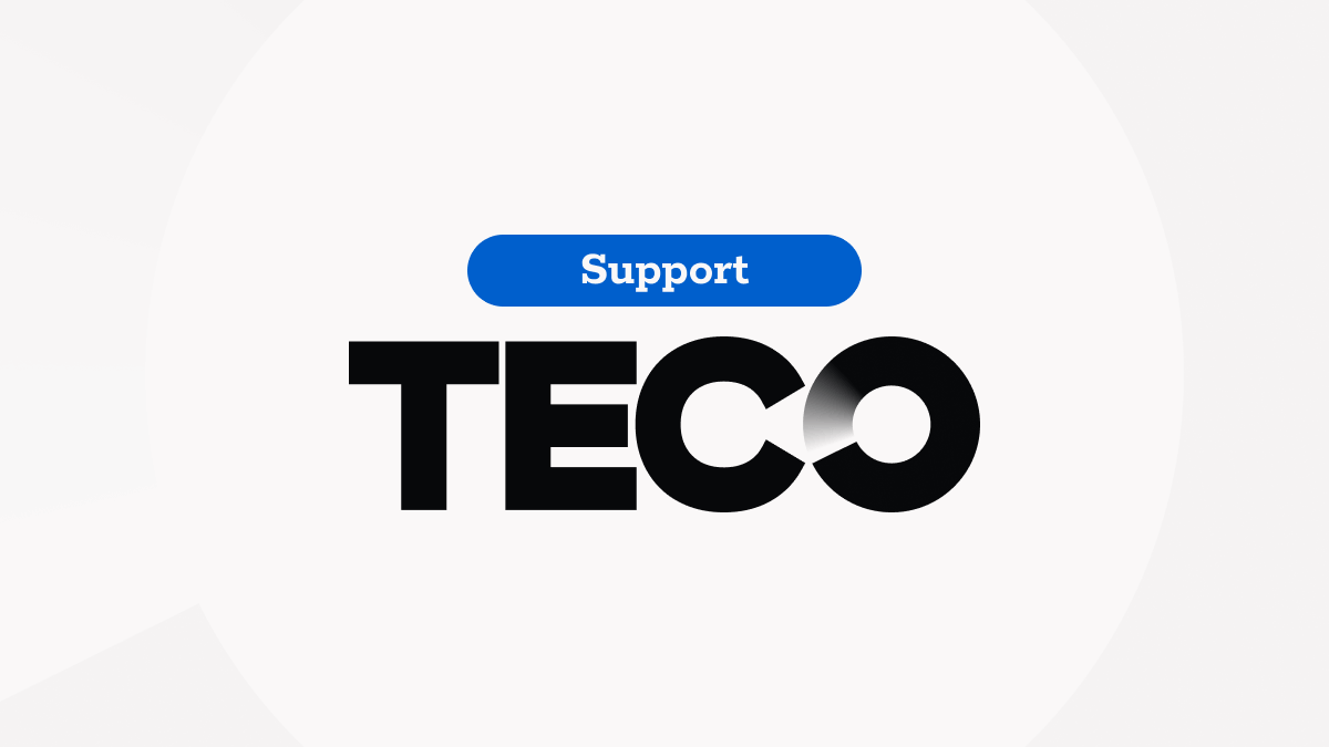 TECO Support