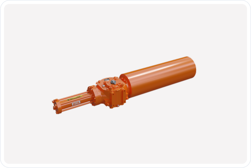 Hydraulic Actuators