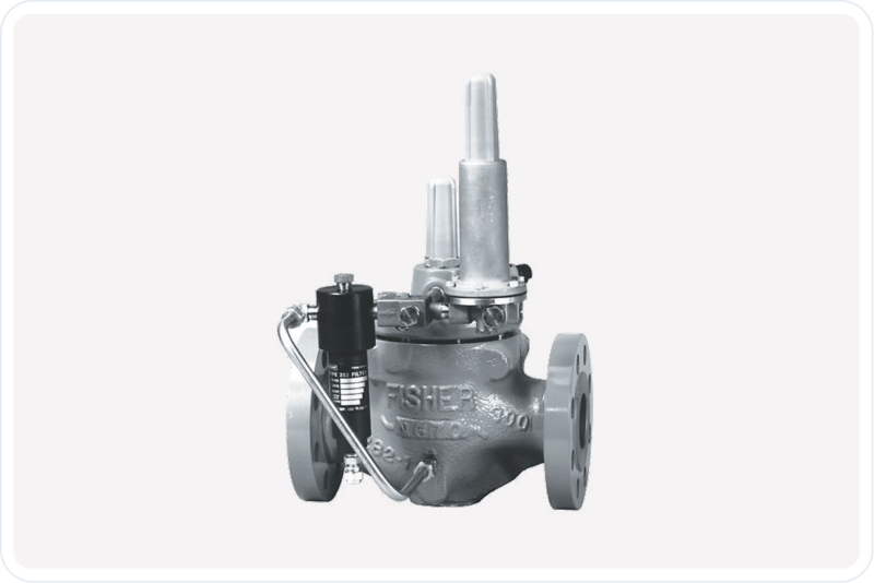 Pressure Regulating Valve