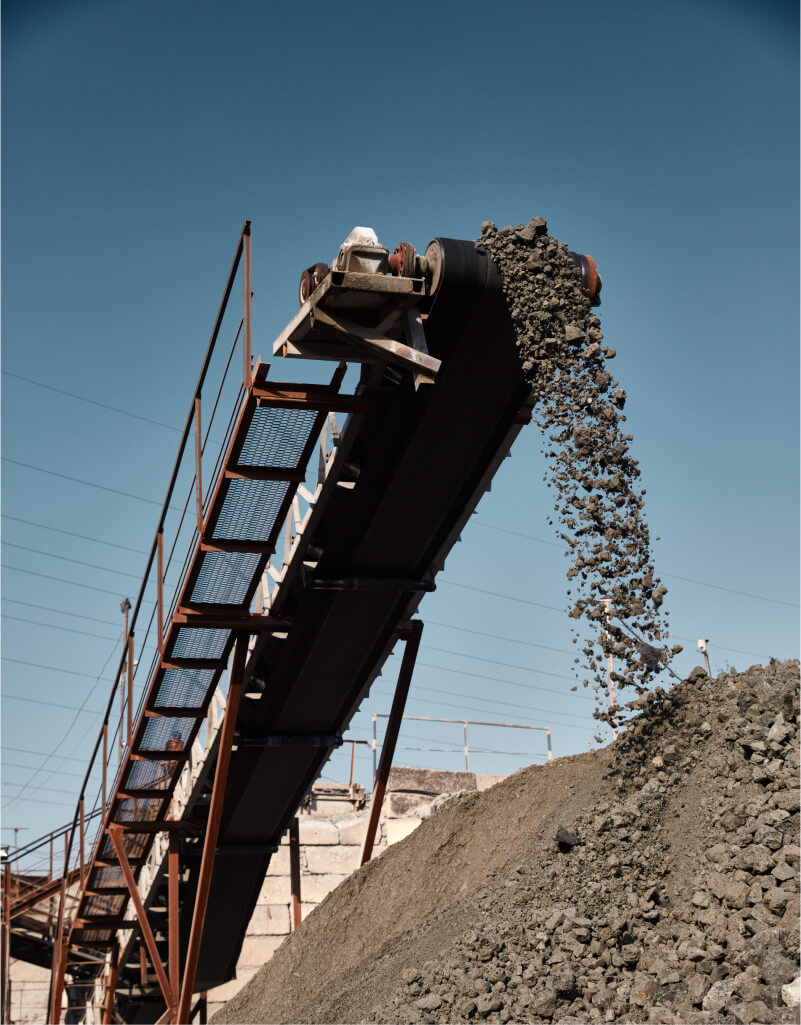 conveyer belt
