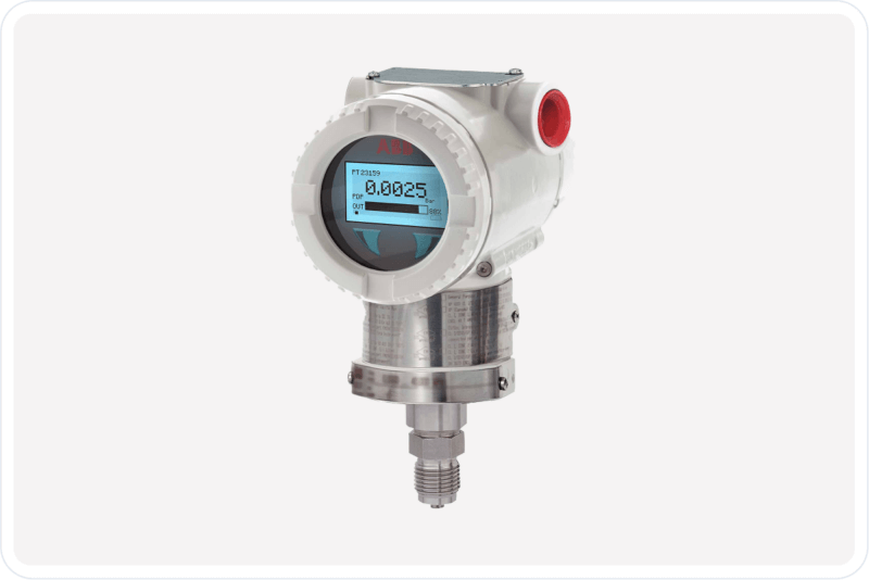 Gauge Pressure Transmitters
