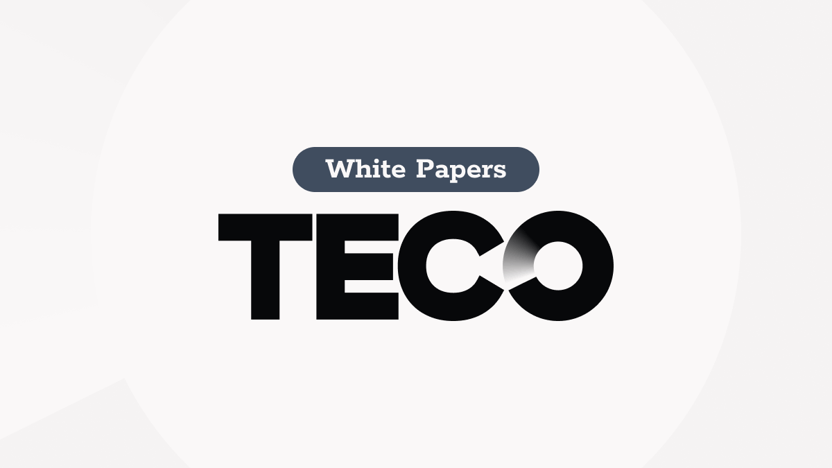 TECO White Papers