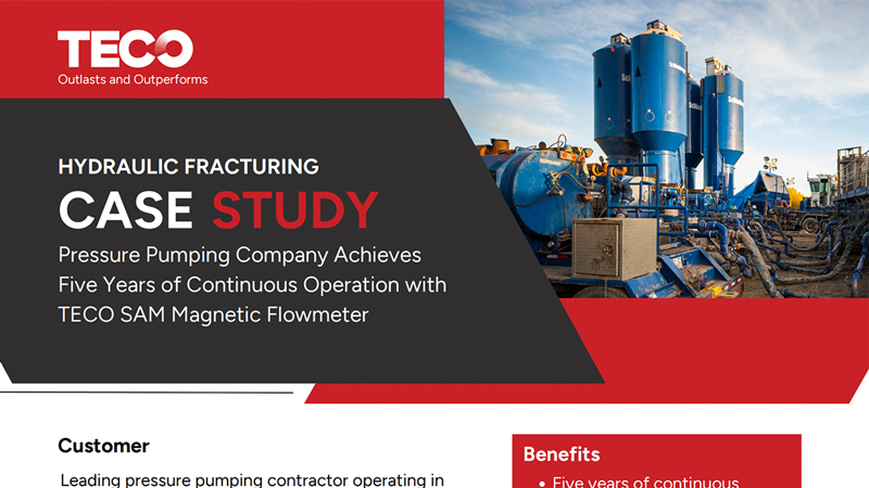 TECO_Hydraulic_Fracking_ROI_Case_Study