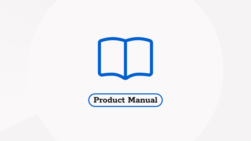 TECO Product Manual